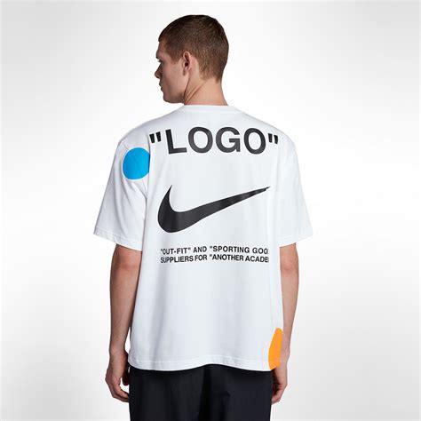 Off-White Nike t shirt